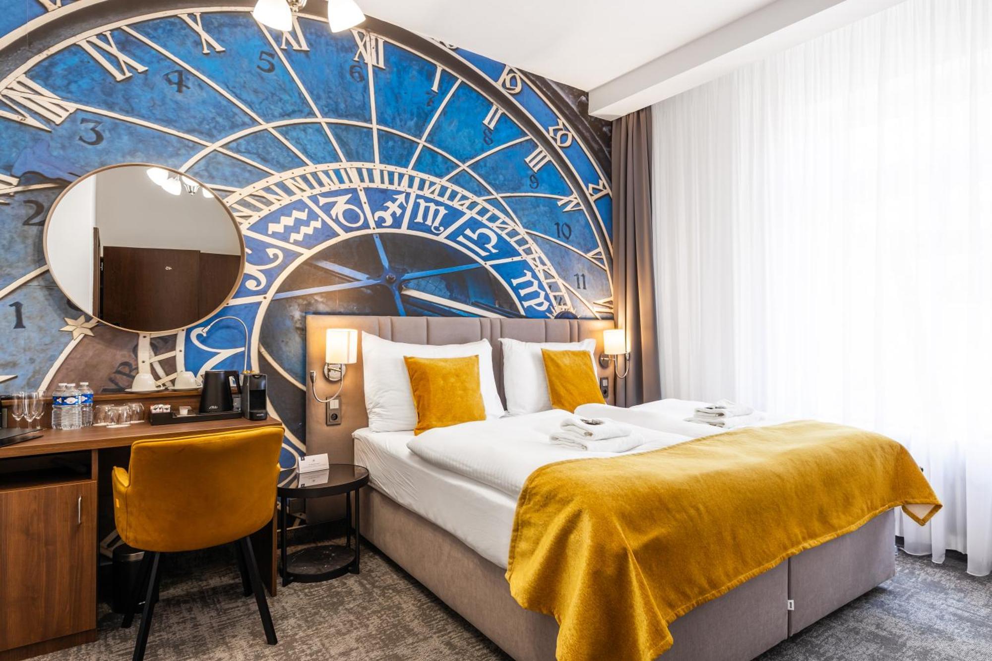 A1 Royal Plaza Hotel Prága Kültér fotó