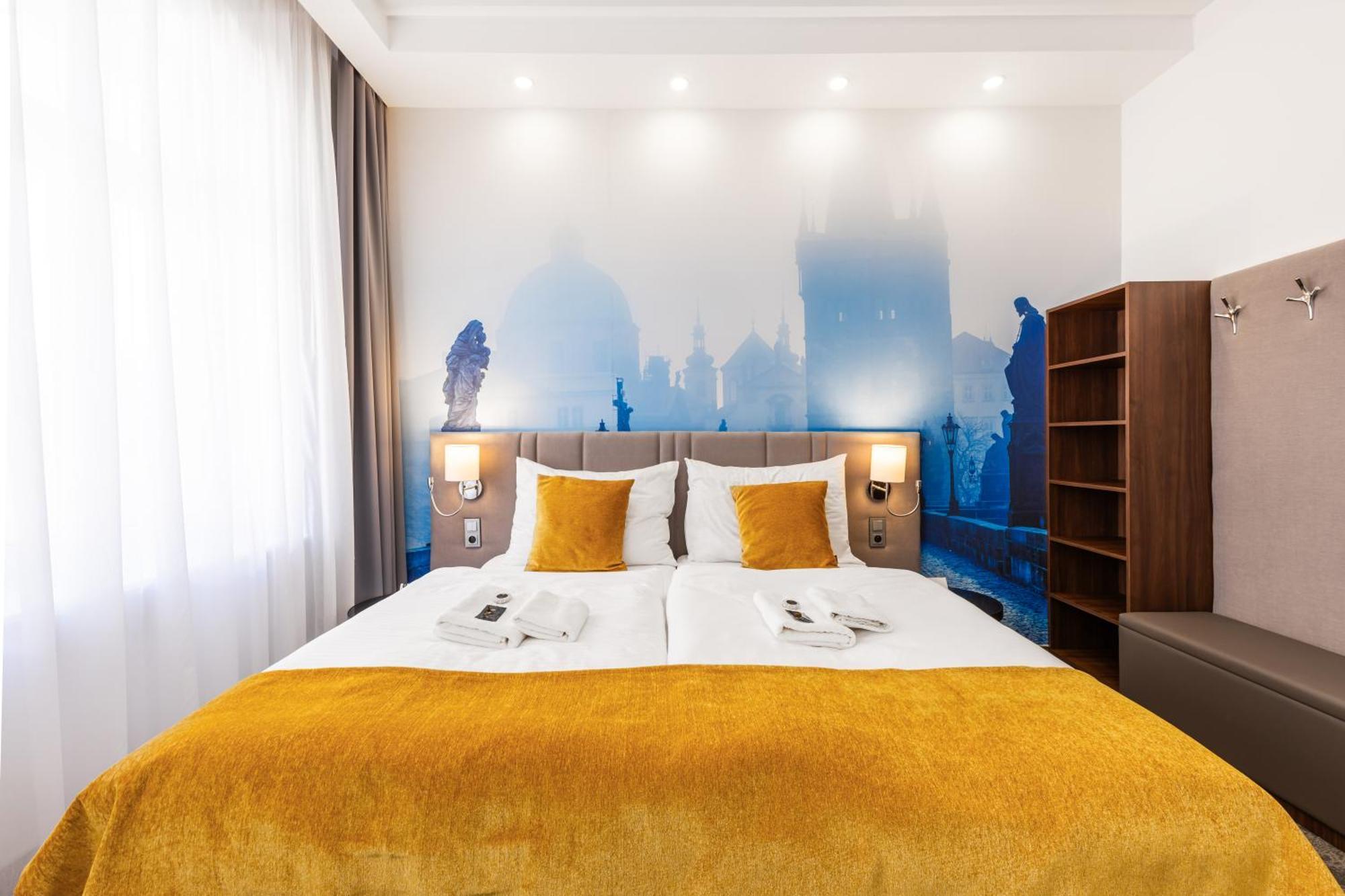 A1 Royal Plaza Hotel Prága Kültér fotó