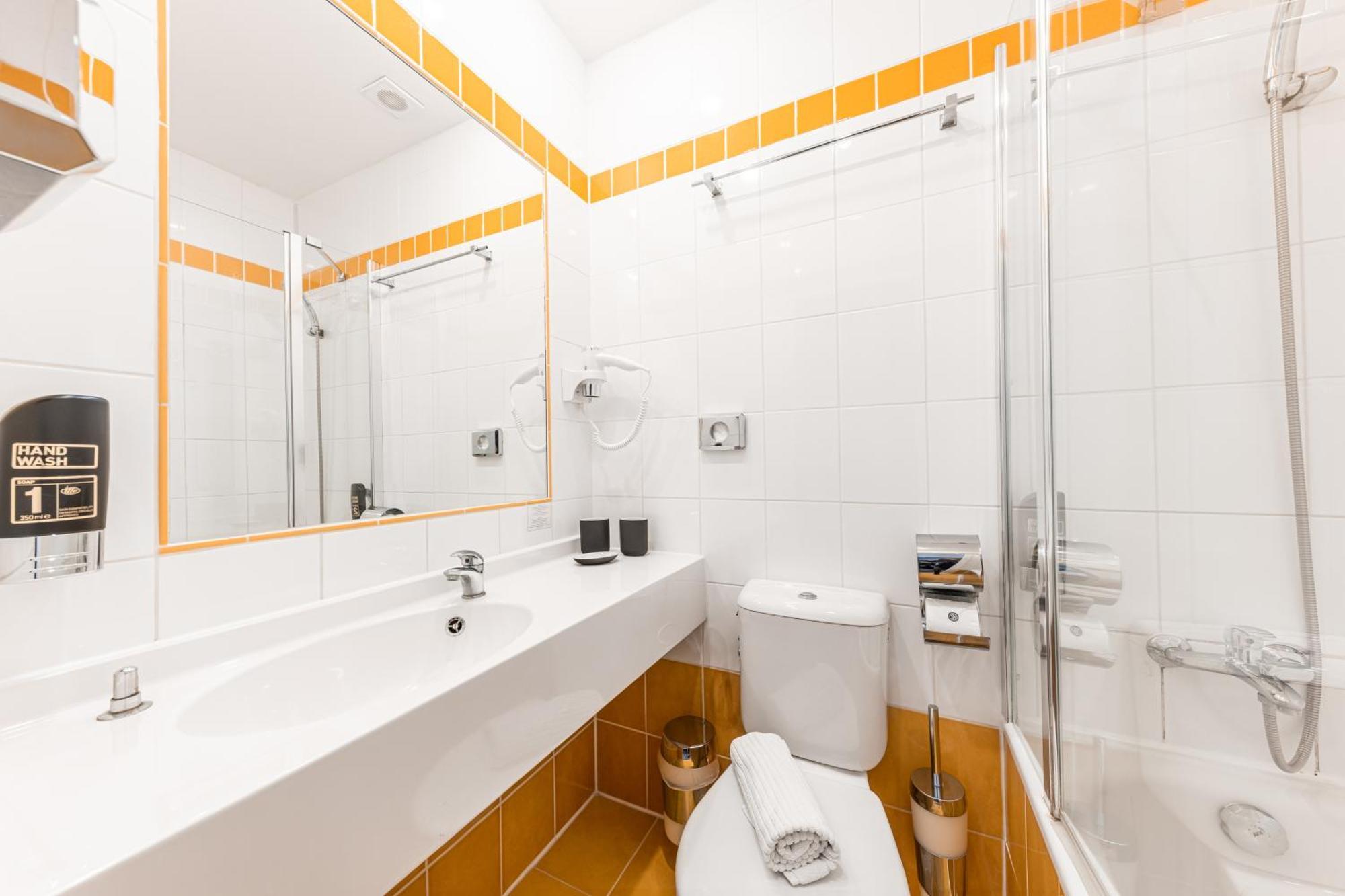 A1 Royal Plaza Hotel Prága Kültér fotó