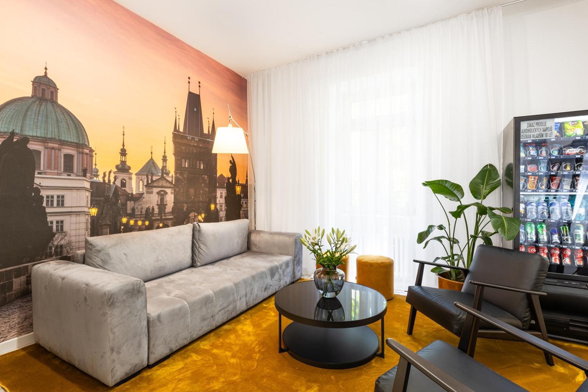 A1 Royal Plaza Hotel Prága Kültér fotó
