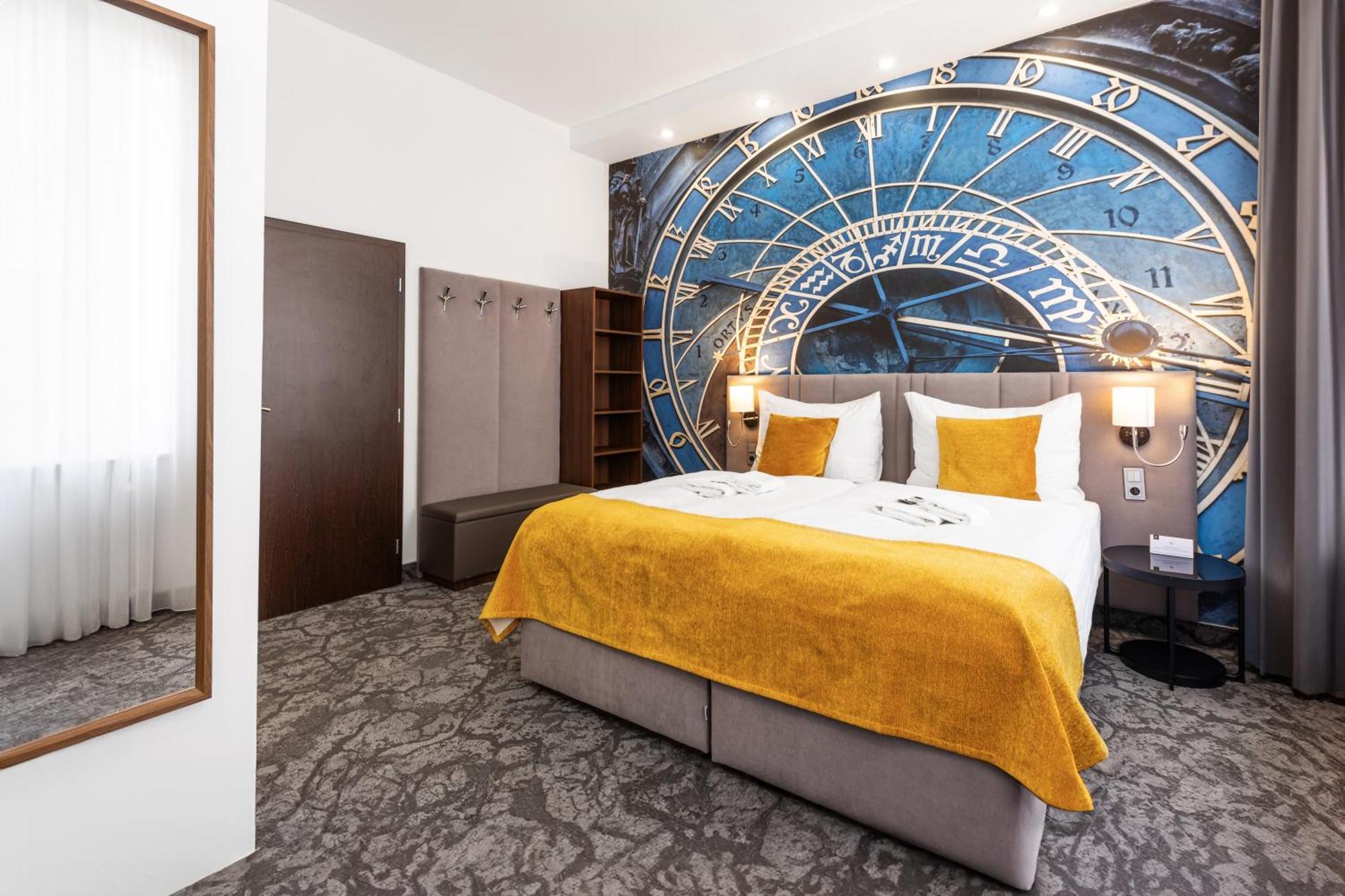 A1 Royal Plaza Hotel Prága Kültér fotó