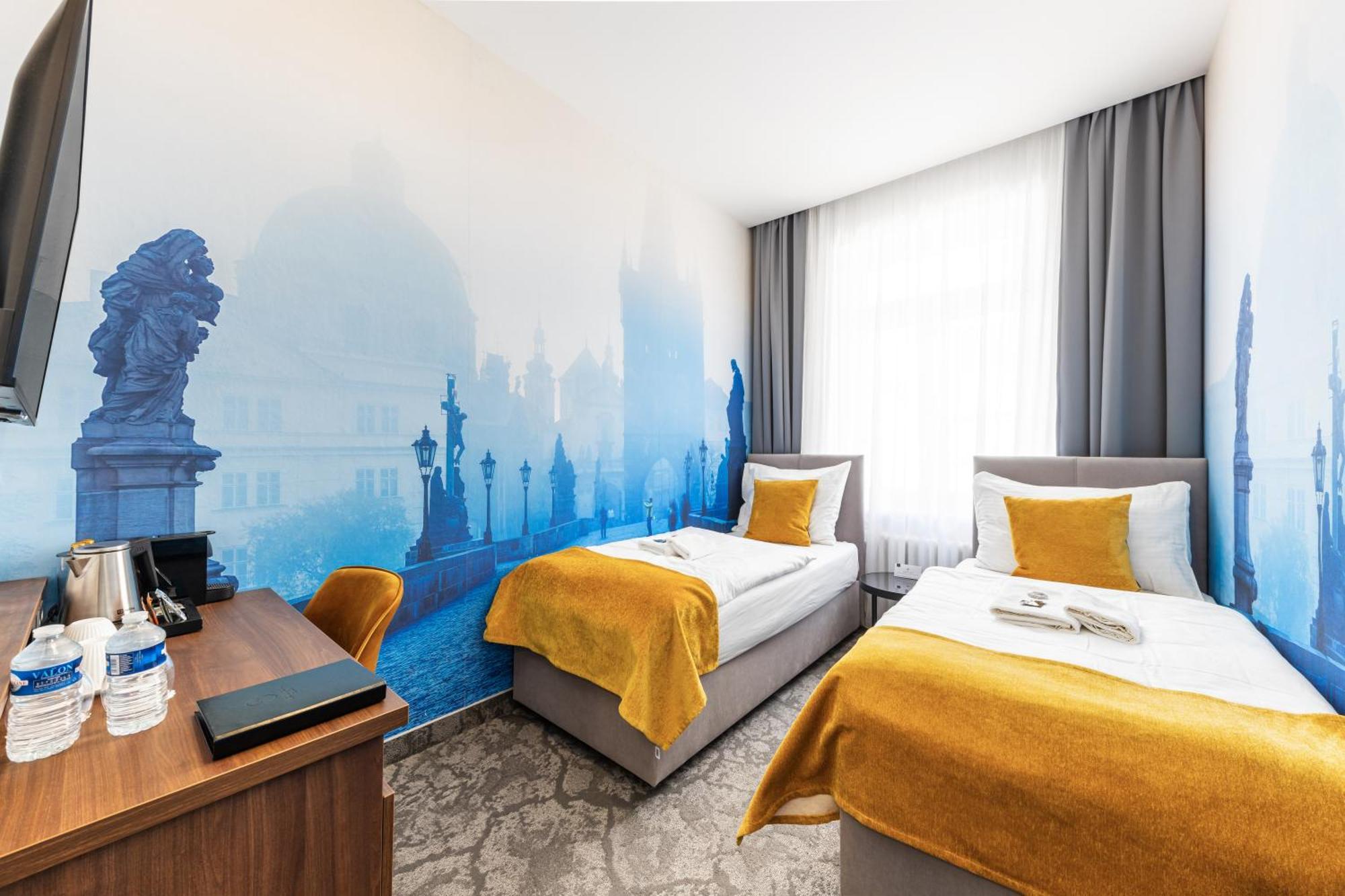 A1 Royal Plaza Hotel Prága Kültér fotó
