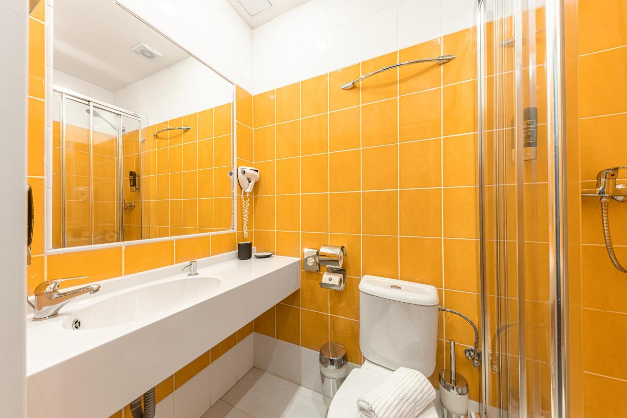 A1 Royal Plaza Hotel Prága Kültér fotó