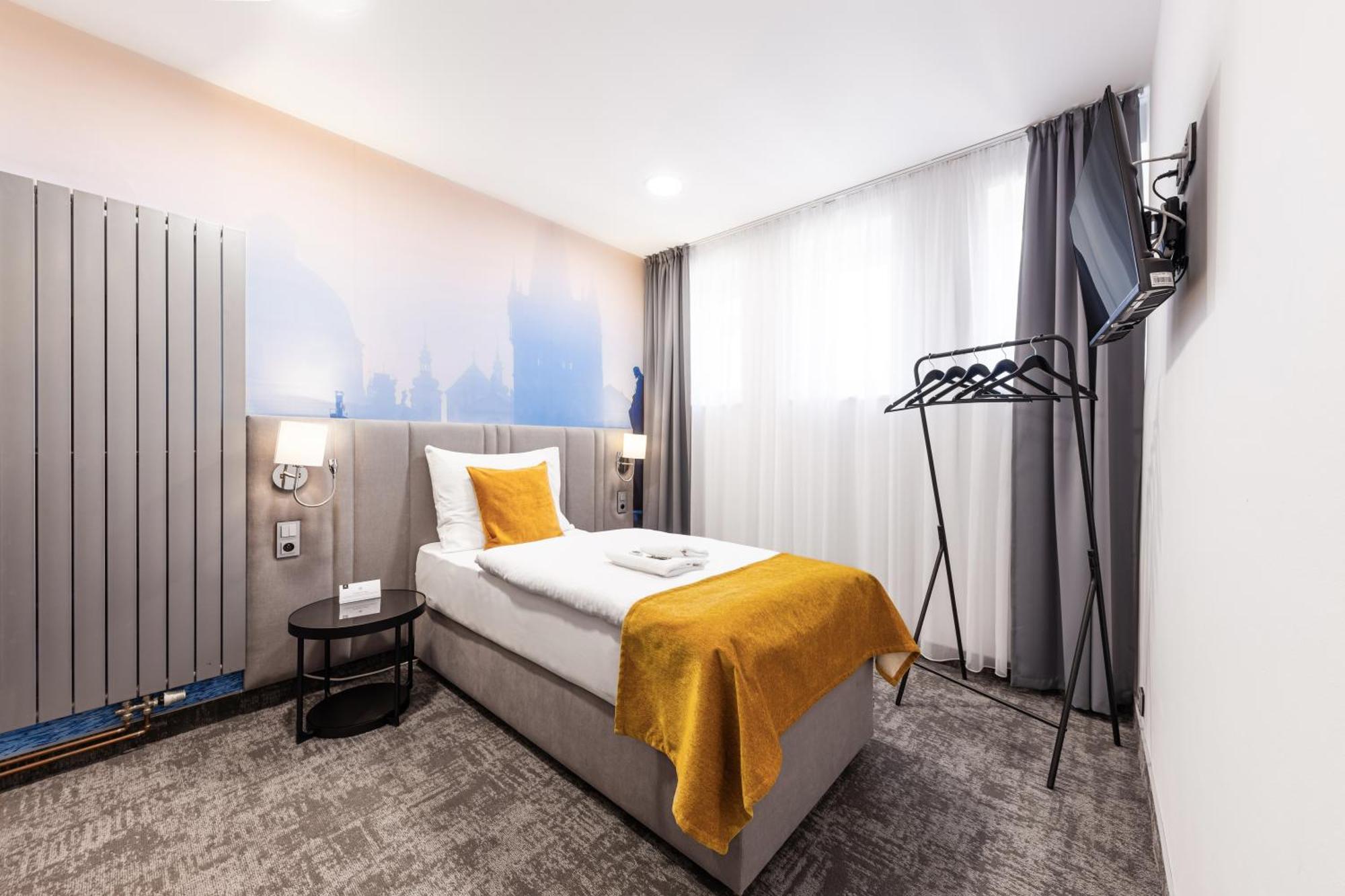 A1 Royal Plaza Hotel Prága Kültér fotó