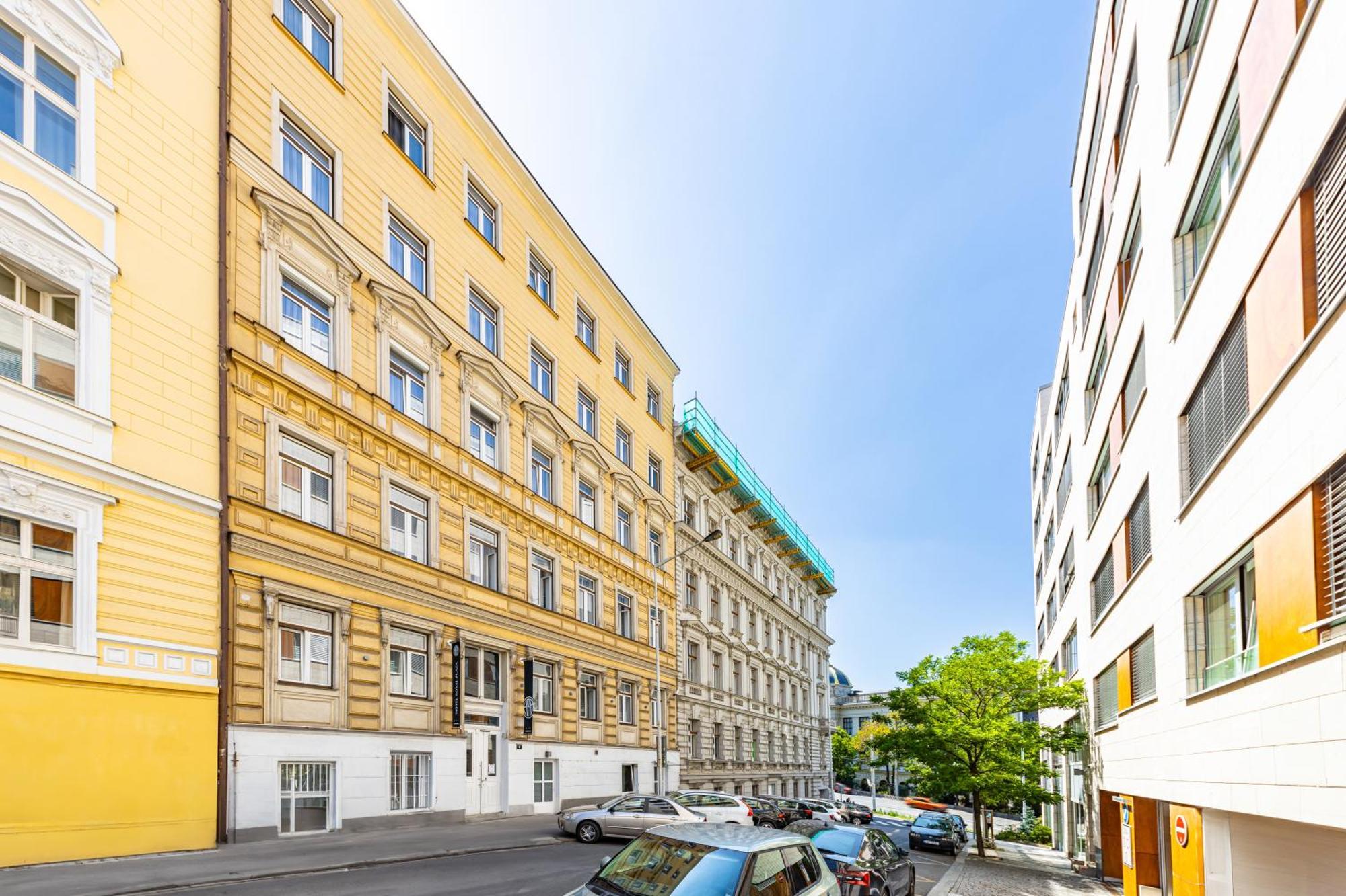 A1 Royal Plaza Hotel Prága Kültér fotó