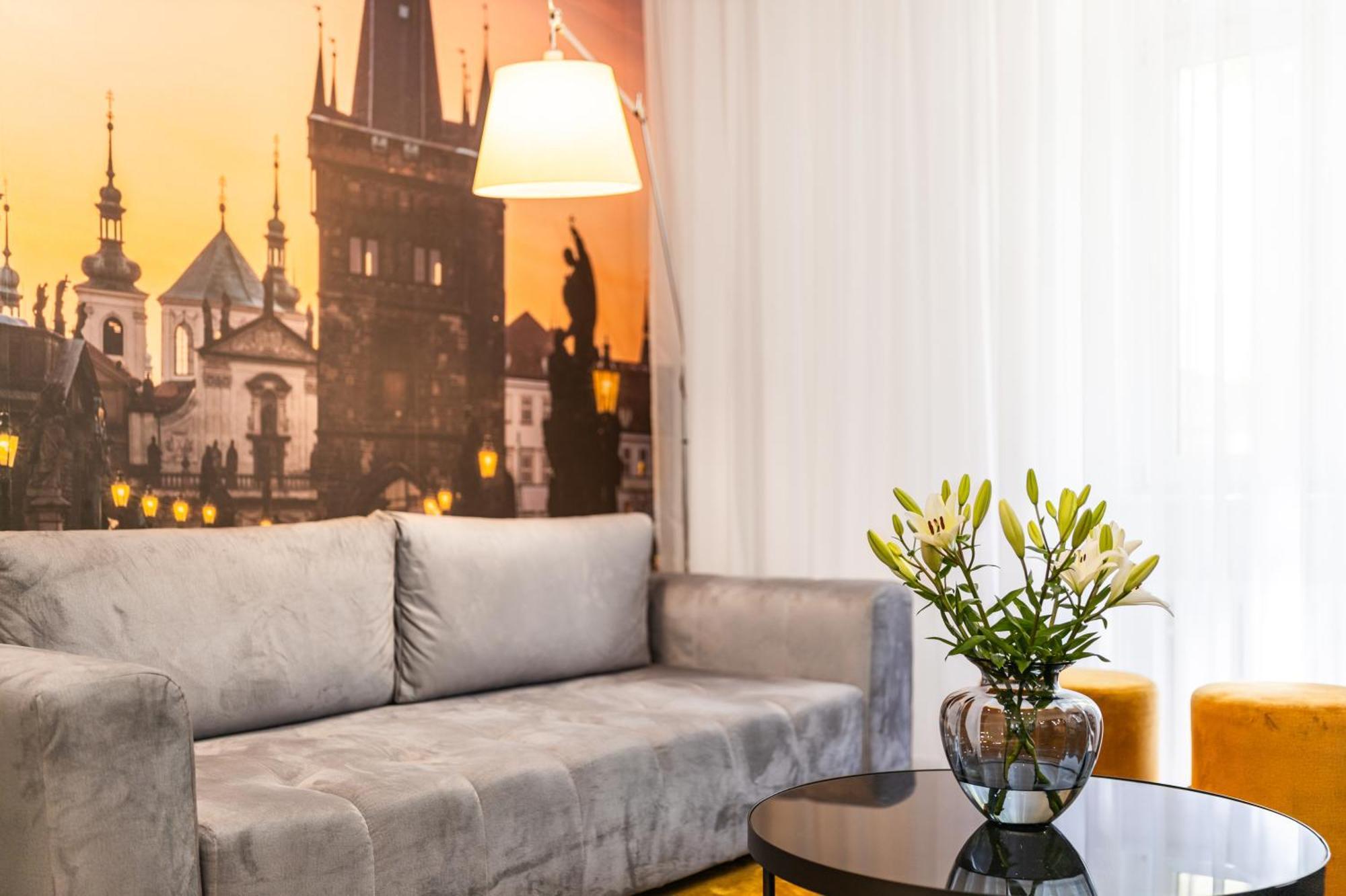 A1 Royal Plaza Hotel Prága Kültér fotó