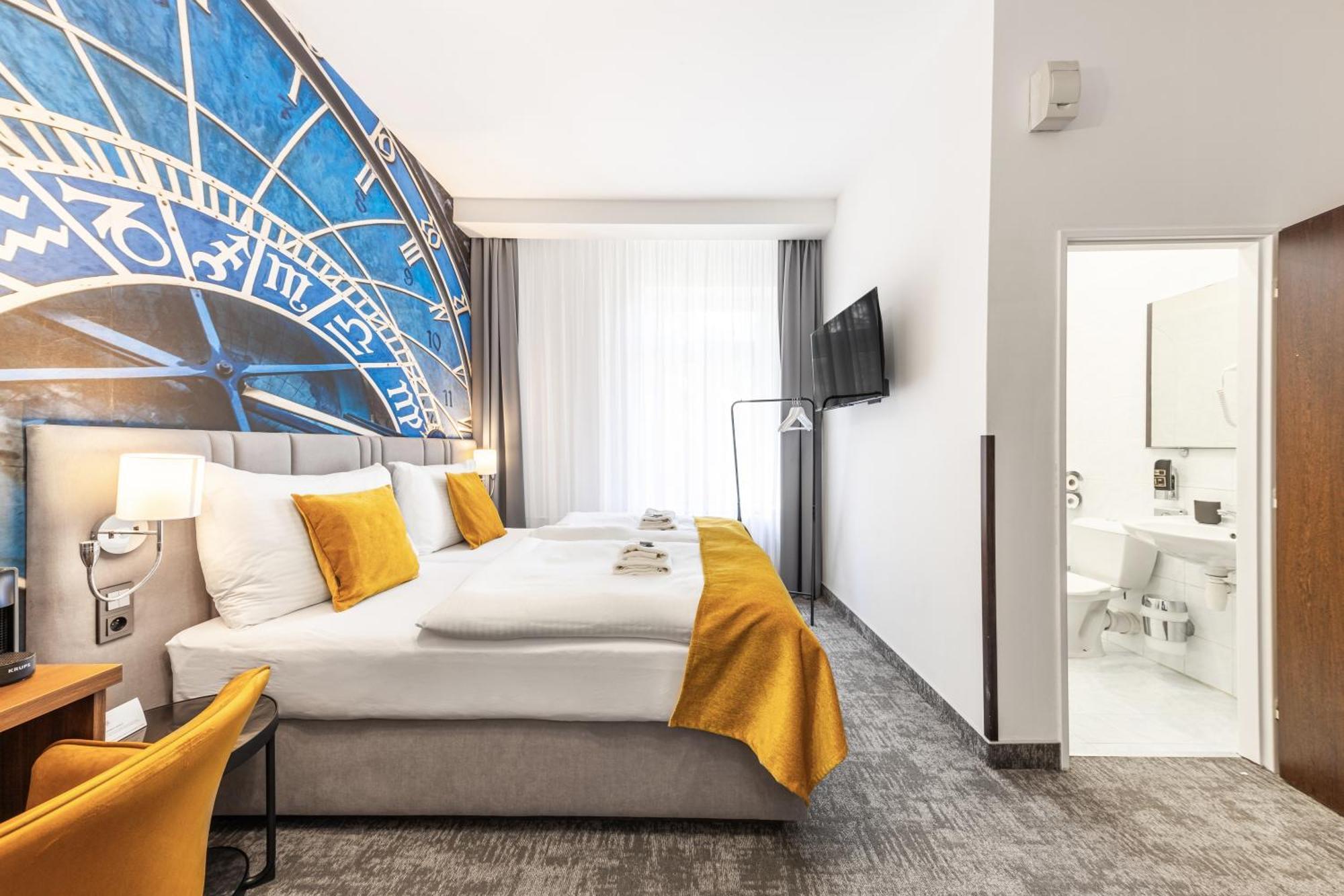 A1 Royal Plaza Hotel Prága Kültér fotó