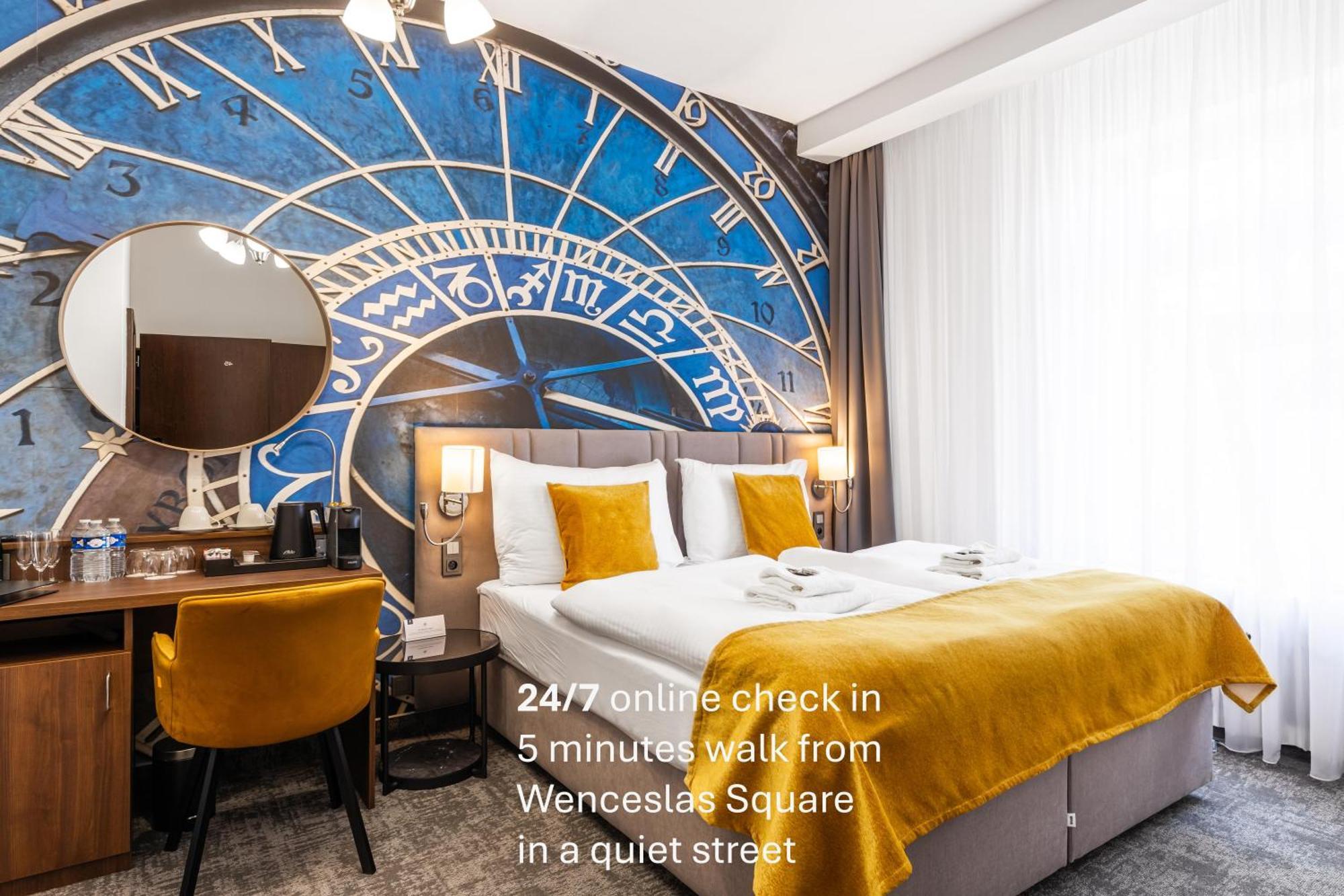 A1 Royal Plaza Hotel Prága Kültér fotó